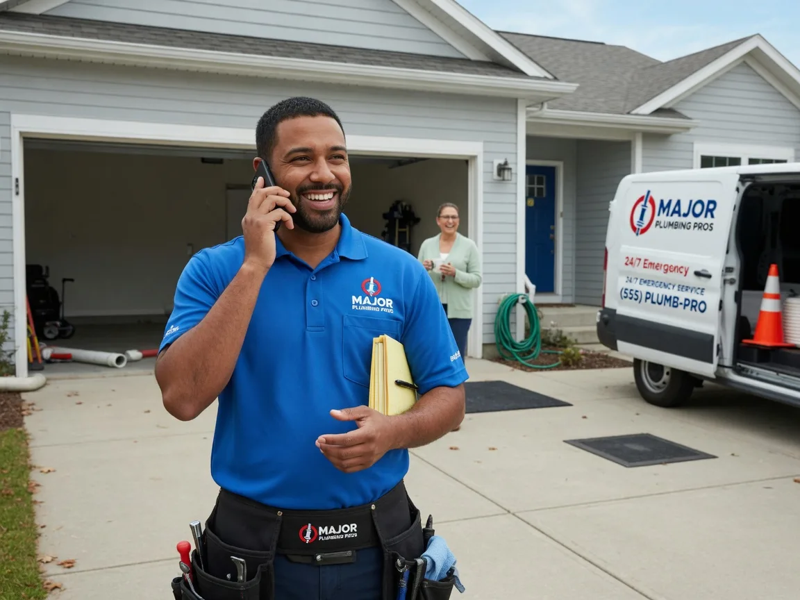 Drain Cleaning Services Marblemount, WA FAQs